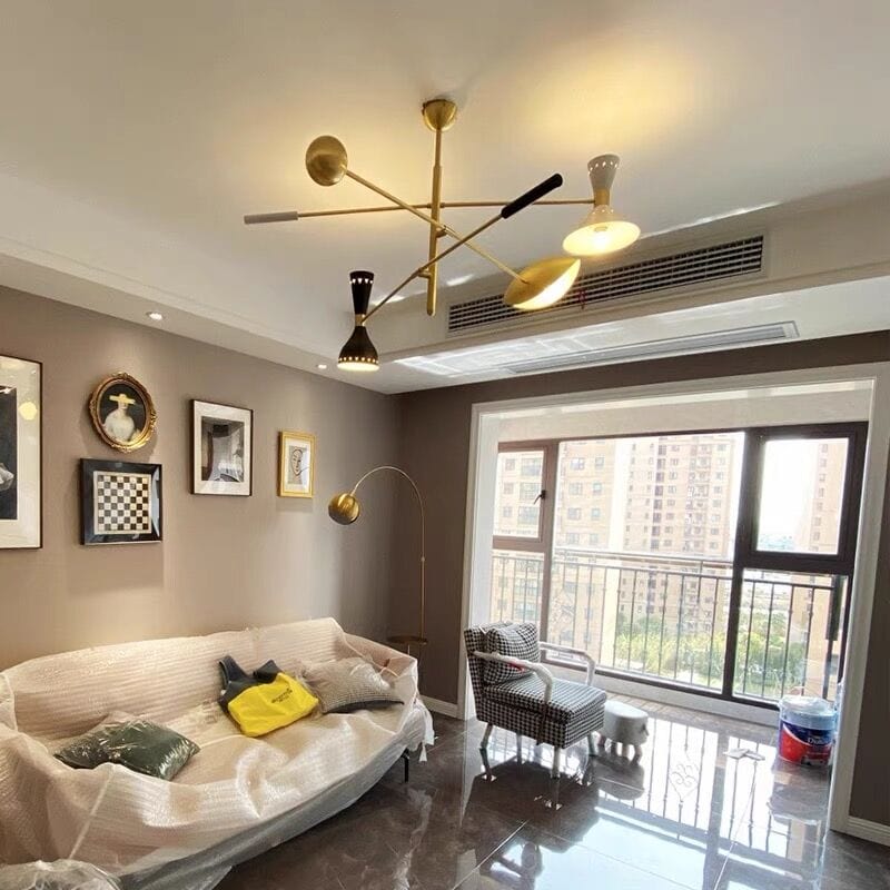 Eist | Modern Chandelier