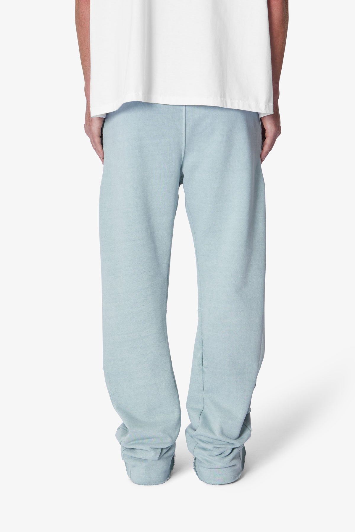 Heavy Every Day Bootcut Sweatpants - Slate