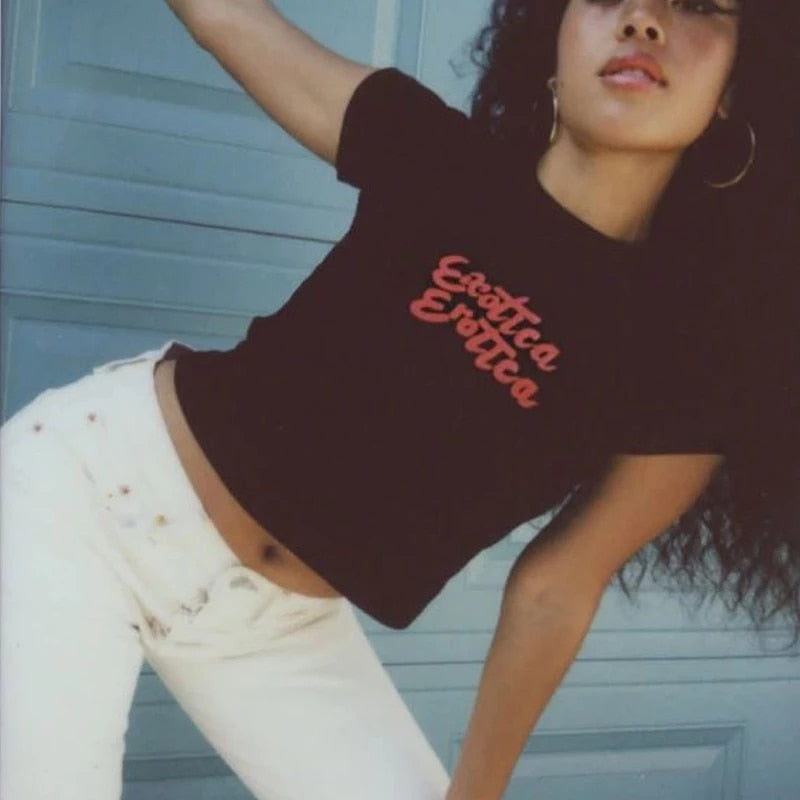 Exotica Erotica Tee