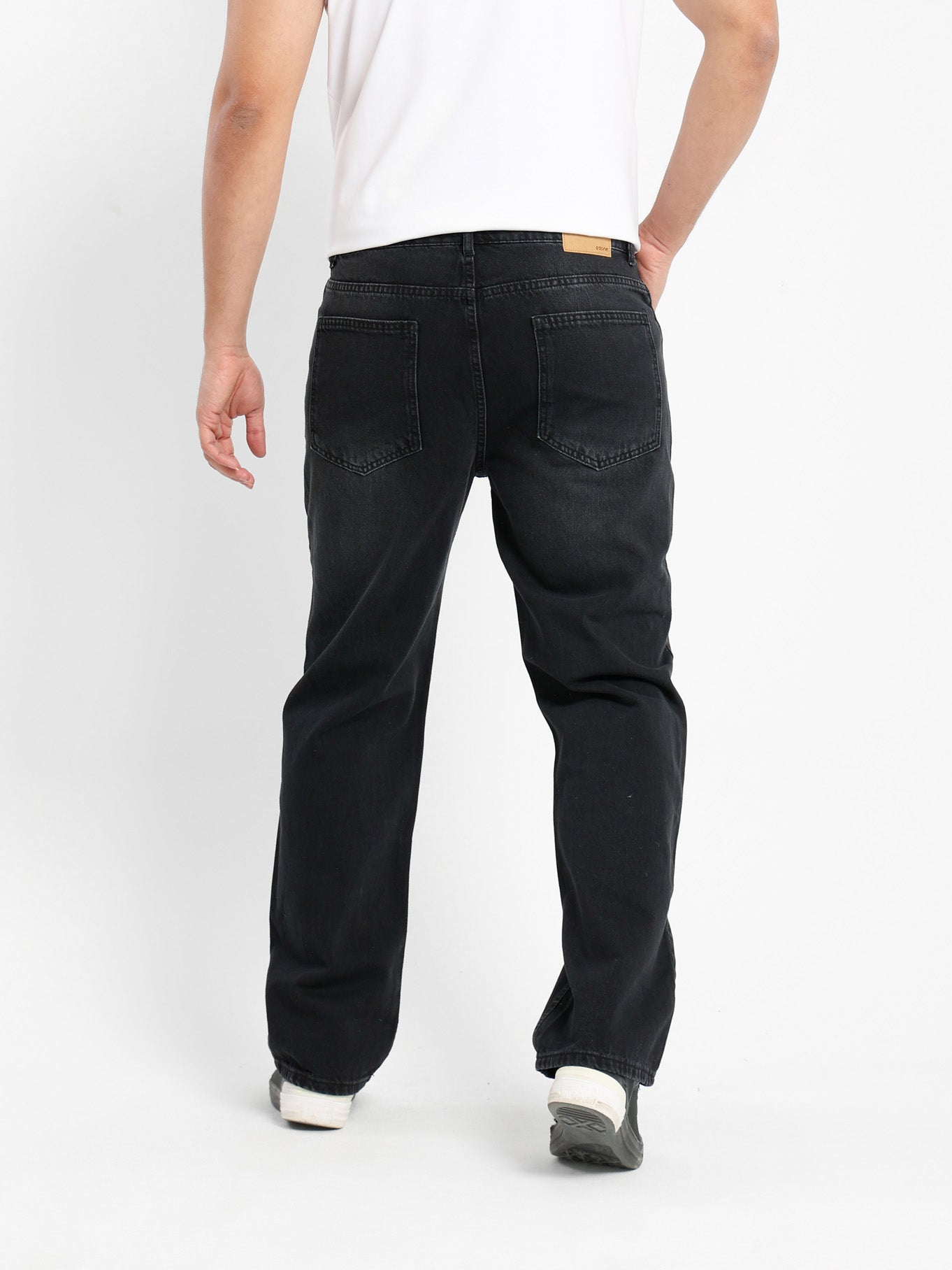 Basic Jeans Regular Denim