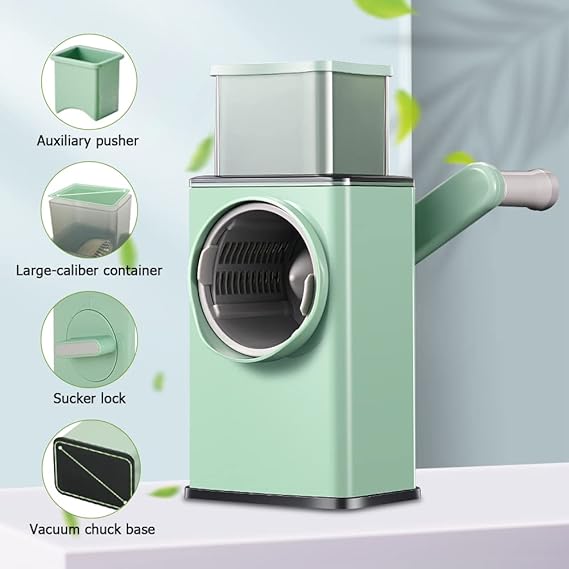 Vegge Chopper. Multifunction Vegetable Slicer