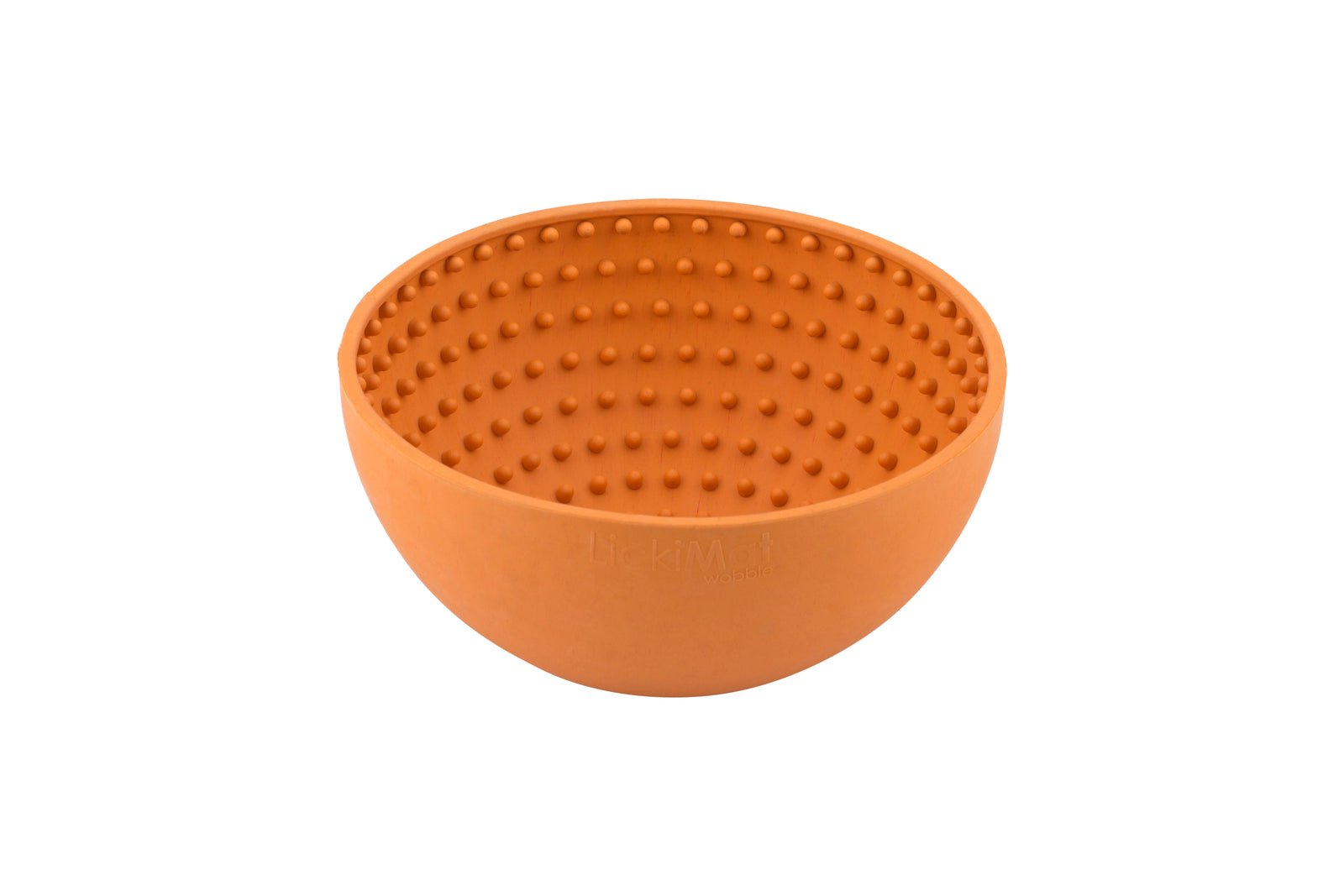 Wobble Slow Food Bowl (4 Colours)