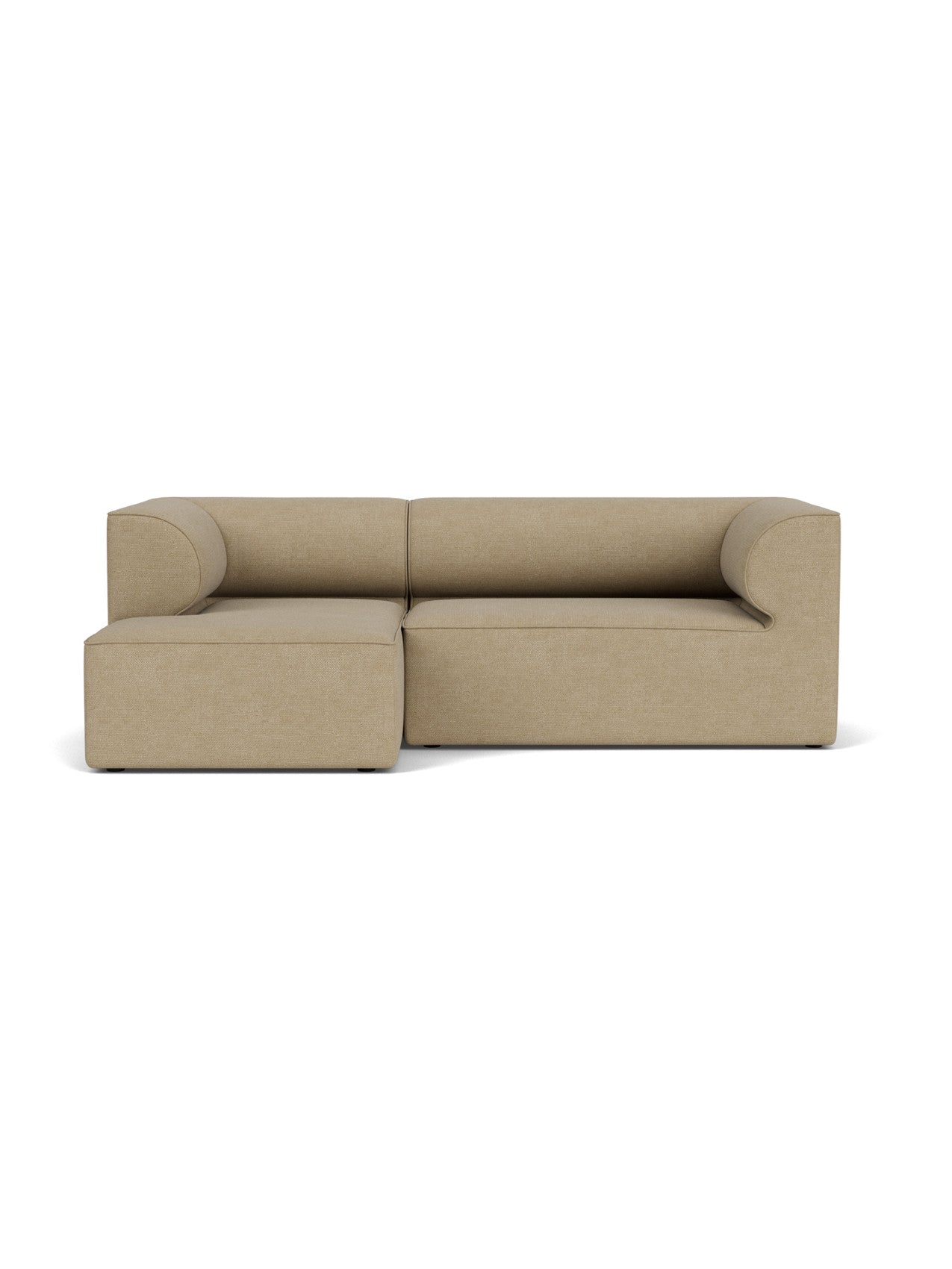 Eave Modular Sofa. 2-seater. Configurations 5-6