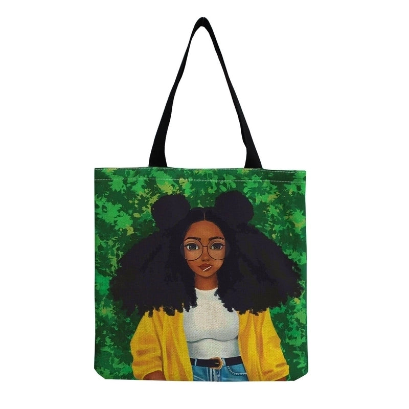 Women's Casual Human Shopping Bags