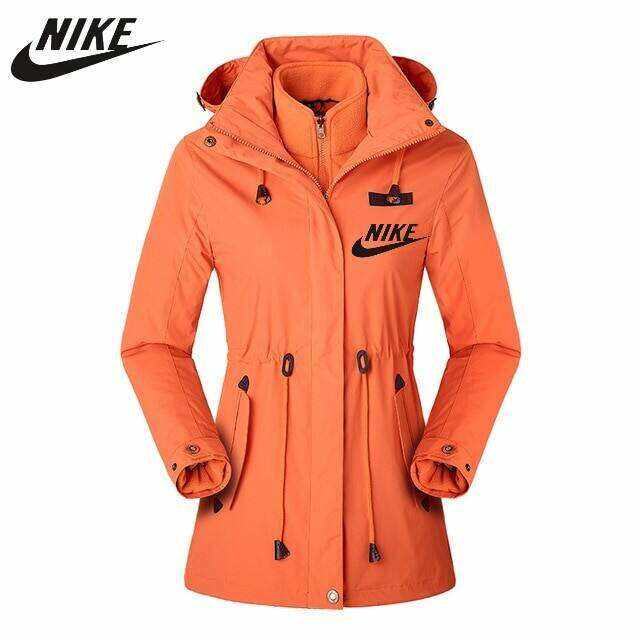 Mono Nike de dos piezas, chaqueta + forro de felpa