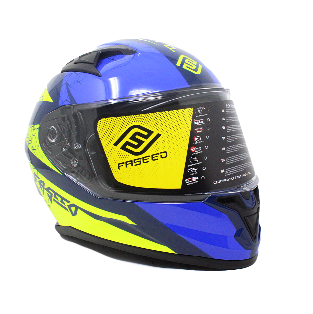 Casco Faseed FS-825 Wasp