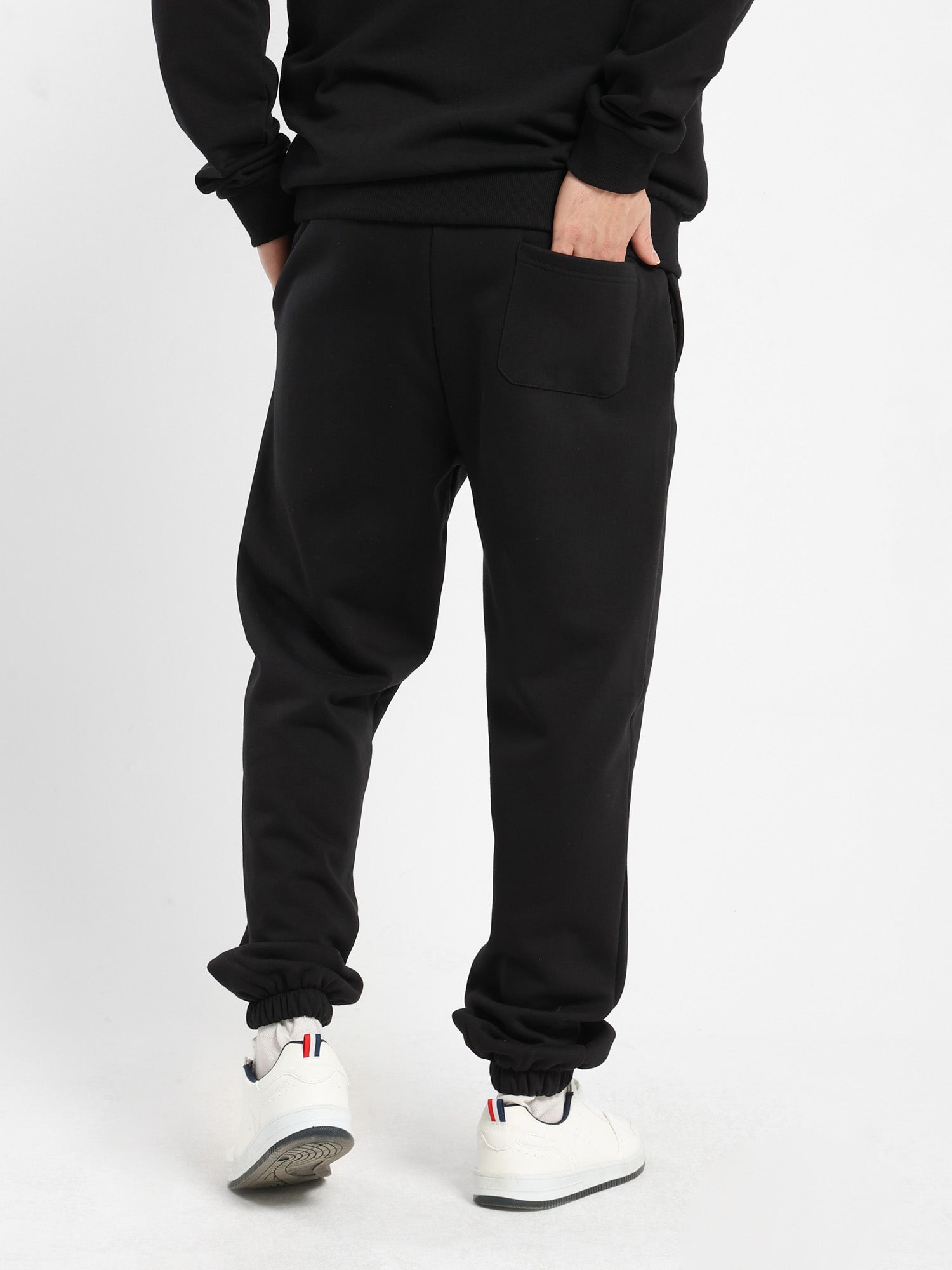 Relaxed Fit Pants