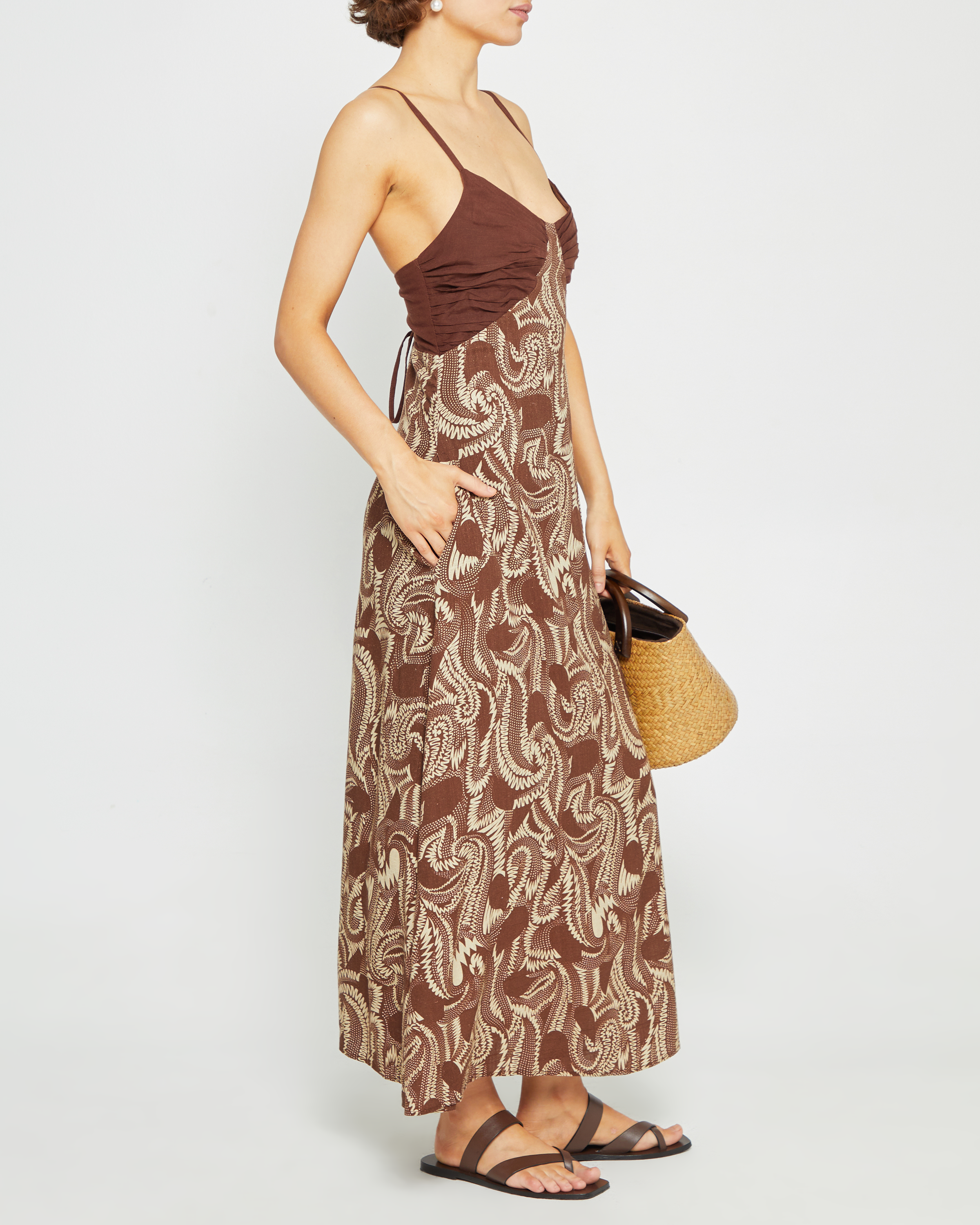 Iona Maxi Dress