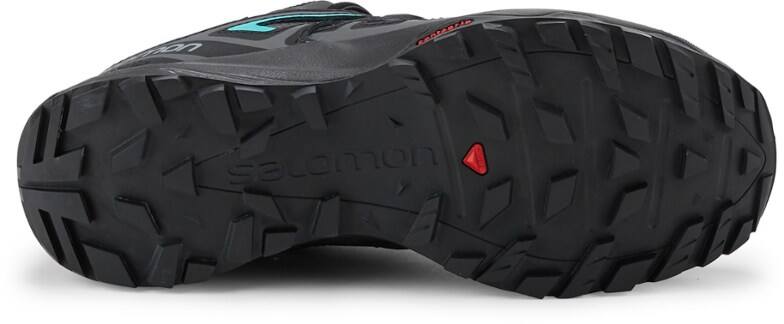 wxl-Salomon X Crest Low GTX Zapatillas de senderismo - Mujer