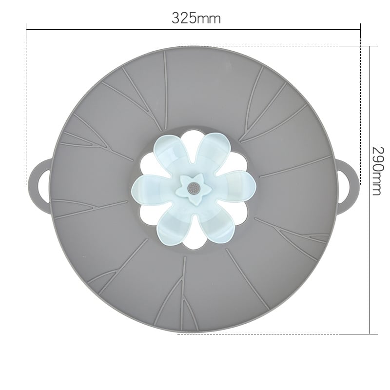 Spill Stopper Lid Cover
