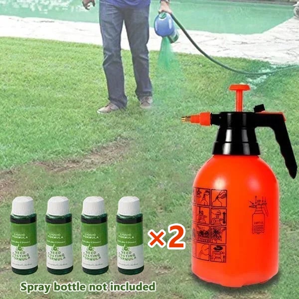 🔥Last Day Save 50% 0FF -🧊Hot Sale Green Grass Lawn Spray-ONLY $9.99!!!