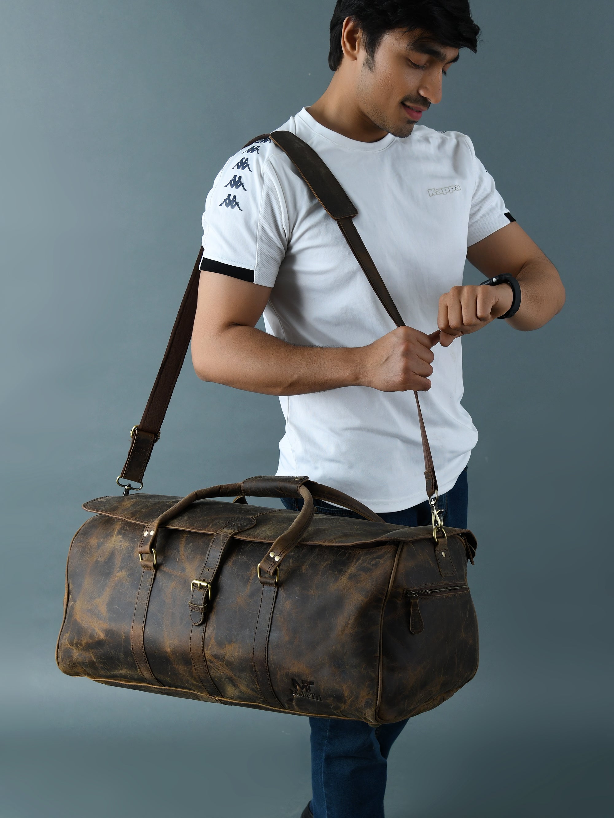 Flap Duffel