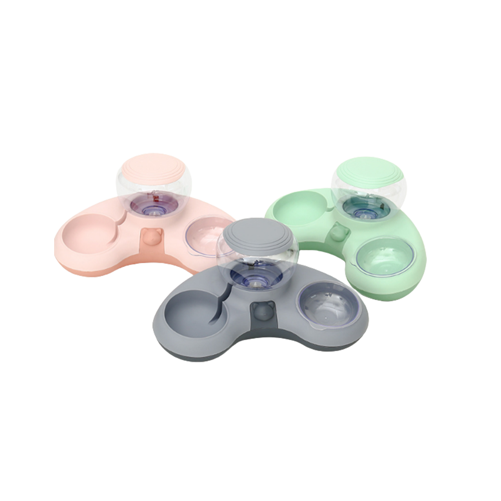 Crescent Automatic Pet Feeder