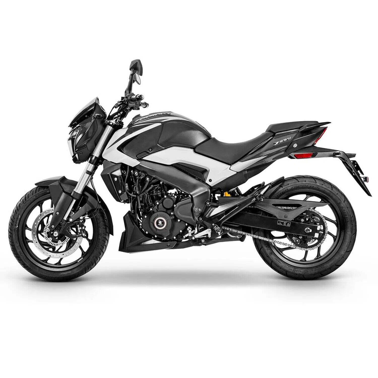 B-Moto Bajaj Dominar 250 Negro