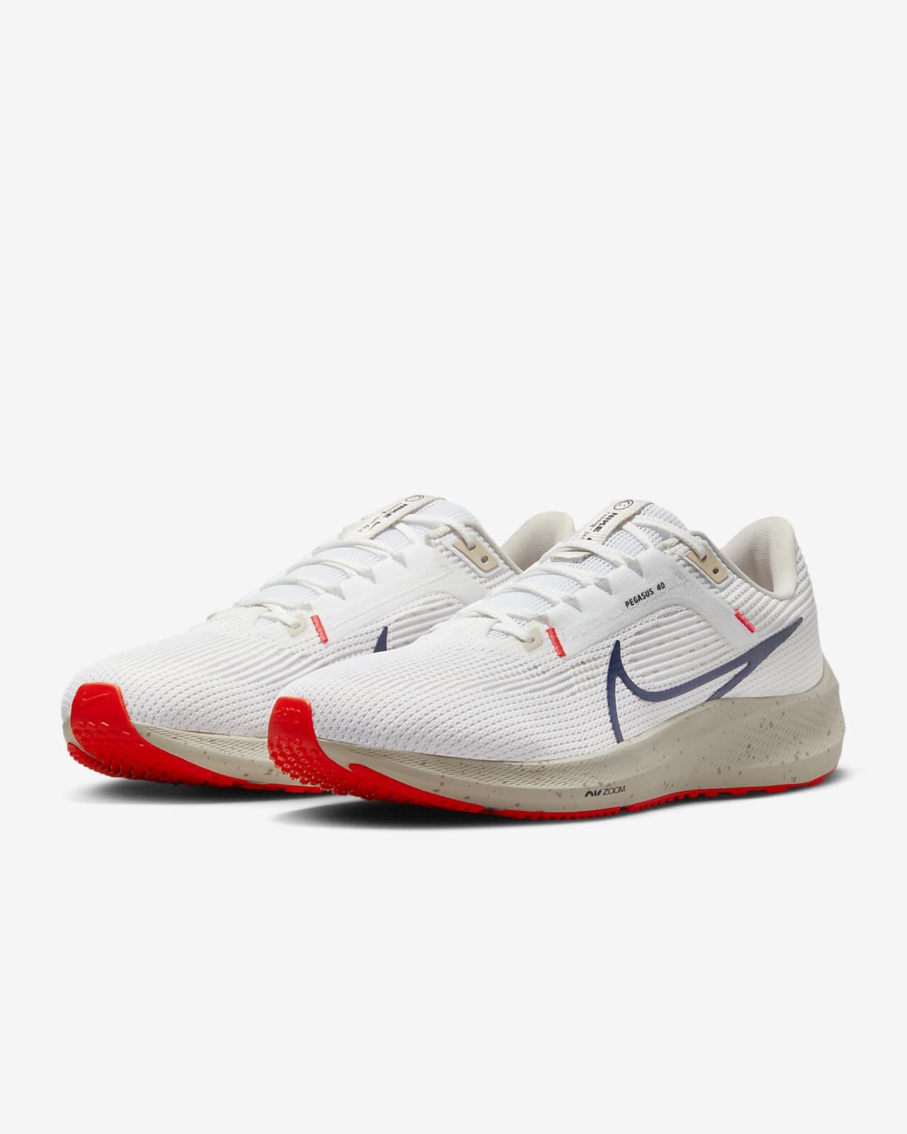 Nike Pegasus 40（beige）