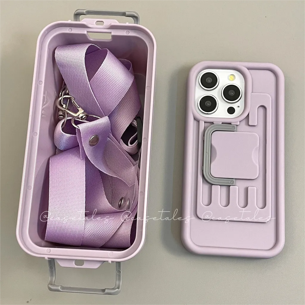 🤩Mini Box Phone Case