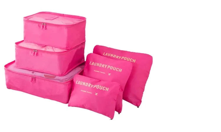 Luggage Packing Cubes