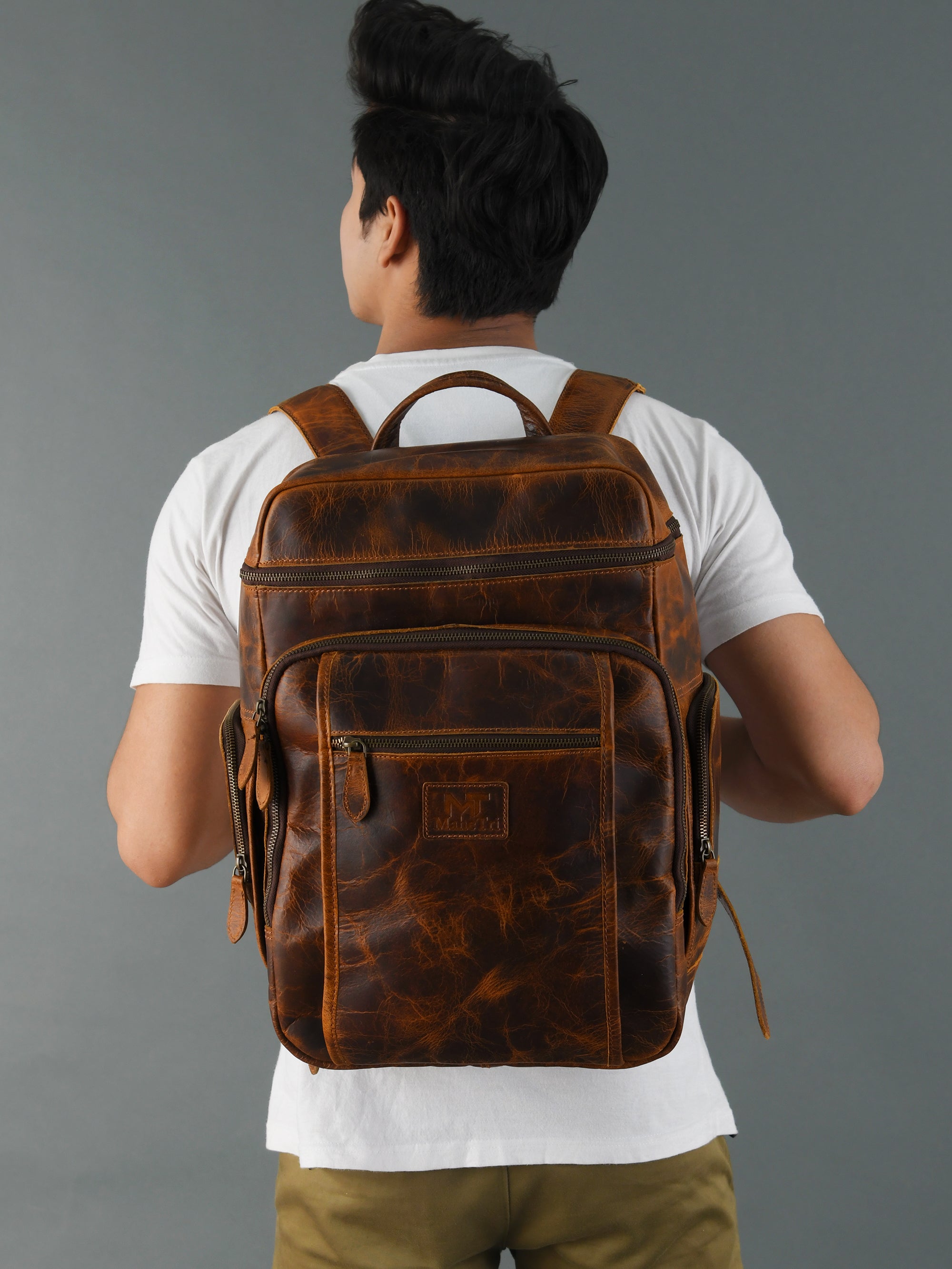 Caramel Backpack