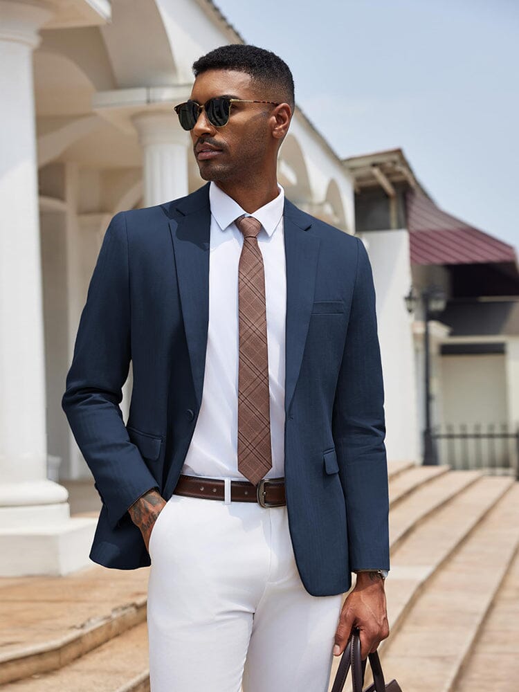 Casual Business Suit Jacket (US Only)