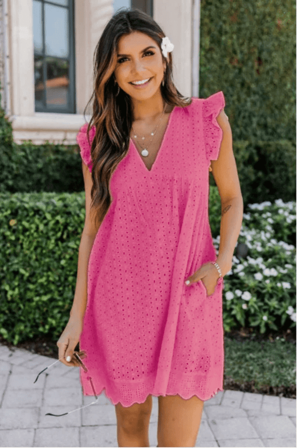 💖HOT Promotion- SAVE 49%💖Casual Comfort Summer Dress