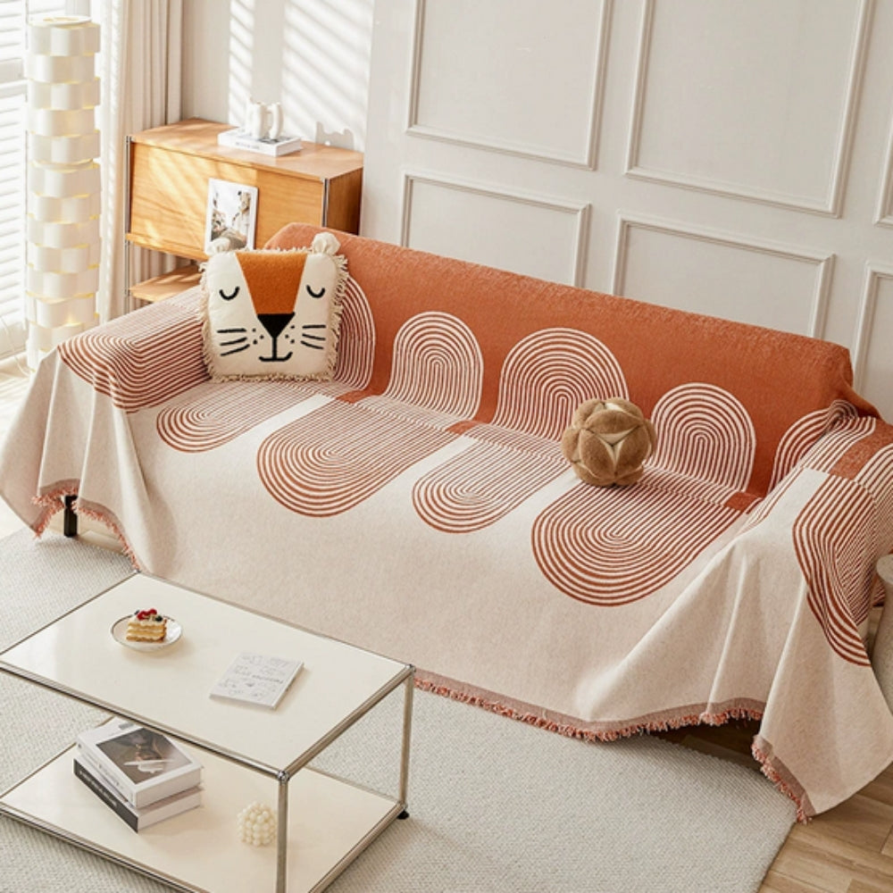 Chenille Sofa Cover