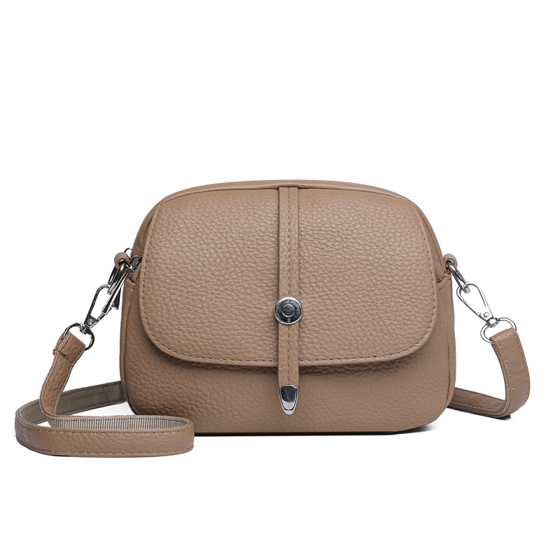 🍂Women's Solid Color Lightweight Crossbody Bag✨