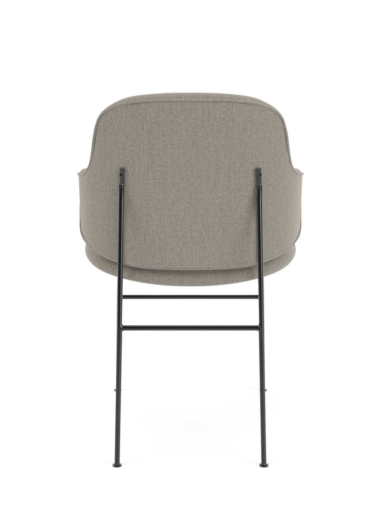 The Penguin Dining Chair. Fully Upholstered