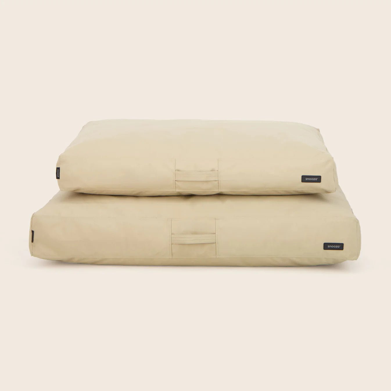 Modern D1000 Outdoor Dog Bed - Biscuit