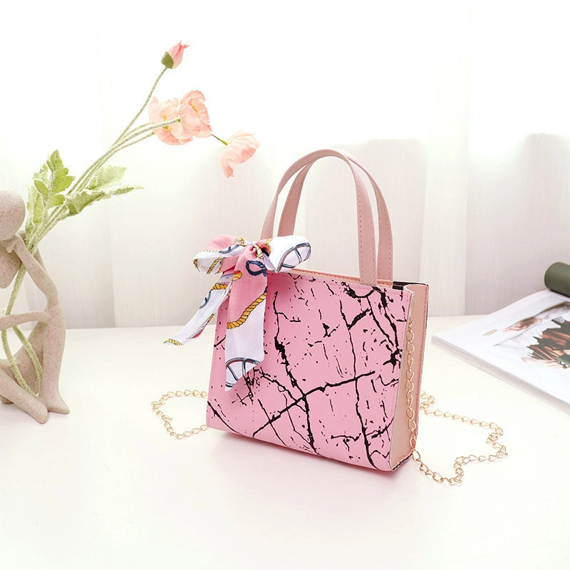 Women's Small All Seasons Pu Leather Streetwear Handbag