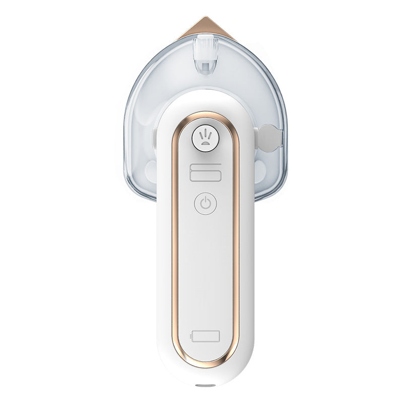 Closet Genius Rechargeable Portable Iron