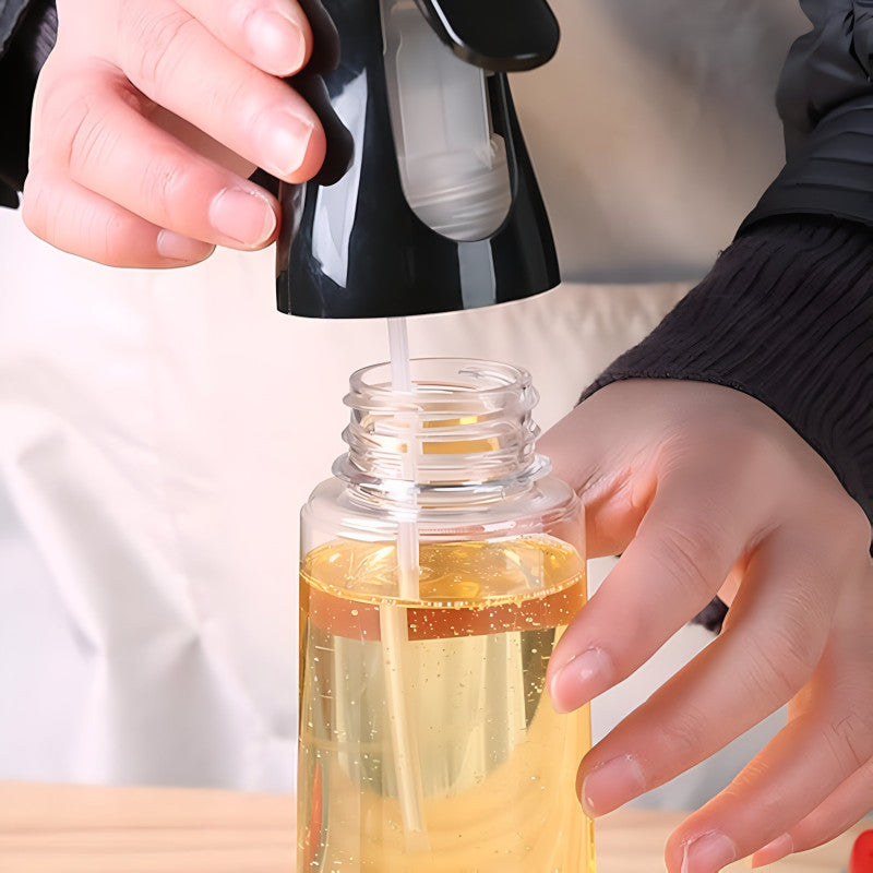 Oil Spray Bottle 200ml
