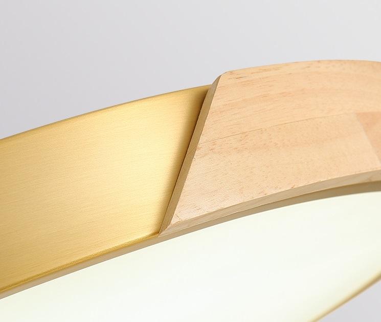 Denby Ceiling Mounted Light
