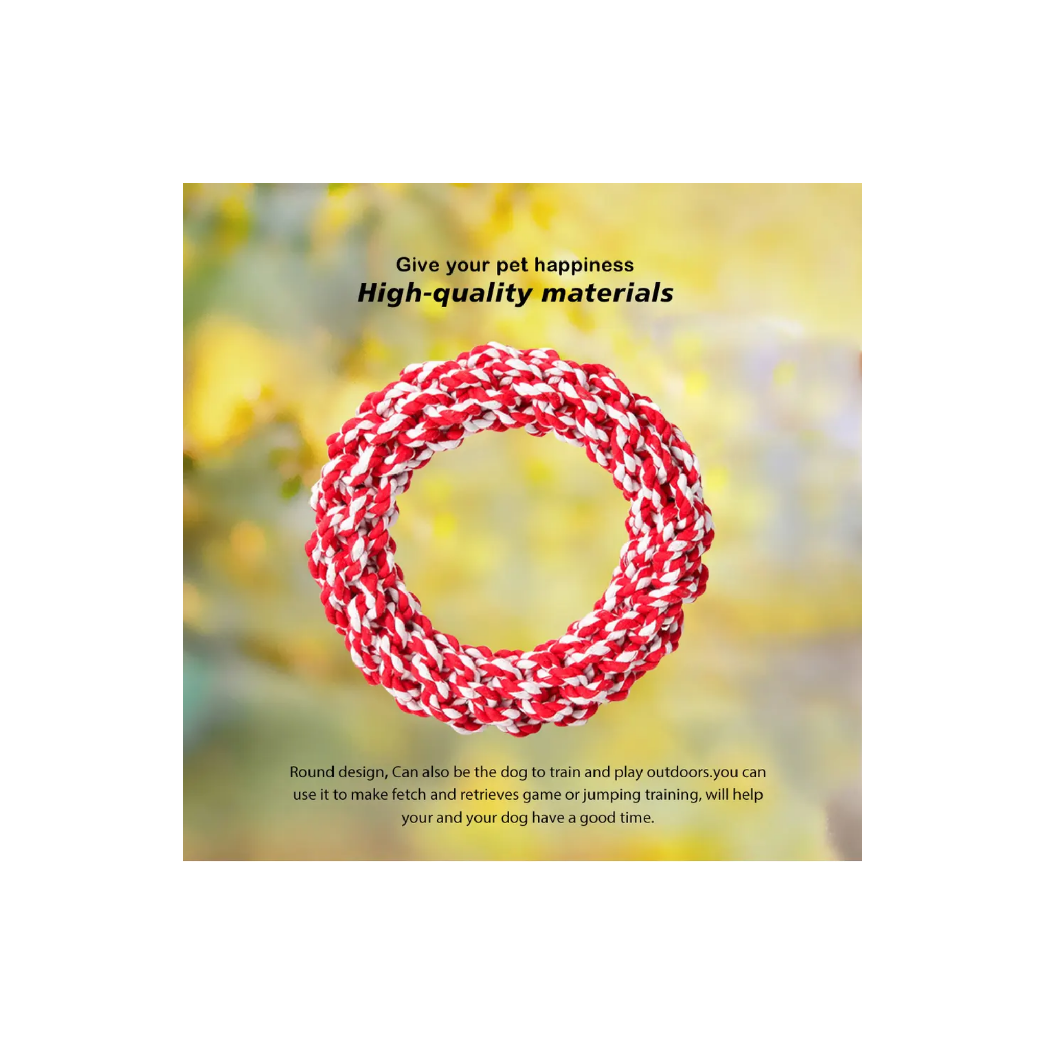 Rope Ring