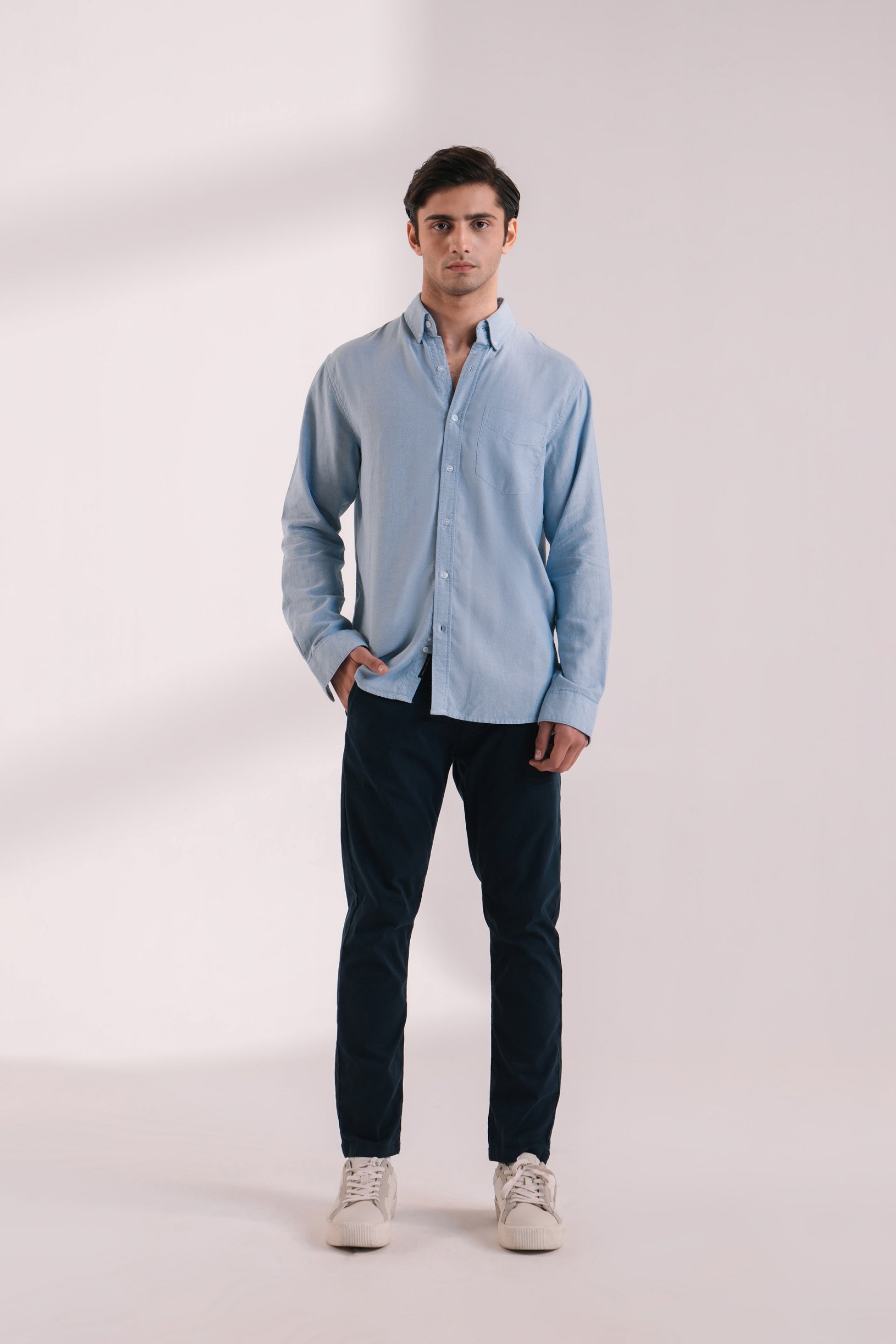 Basic Oxford Shirt