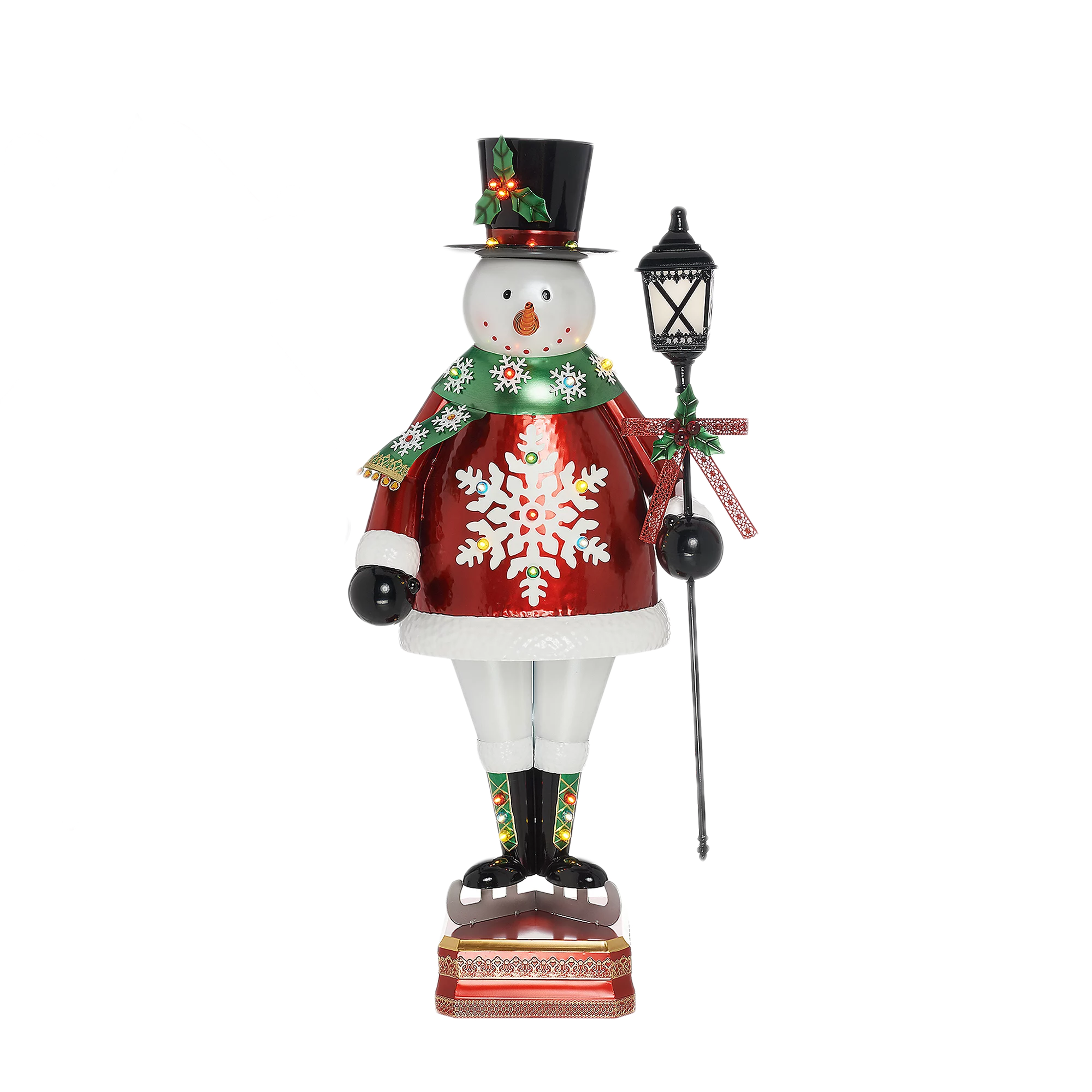 🎉𝑻𝒐𝒅𝒂𝒚'𝒔 𝑺𝒑𝒆𝒄𝒊𝒂𝒍 𝑽𝒂𝒍𝒖𝒆💝Buy 2 Get 2 Free✨Indoor/Outdoor Extra-Large Light-Up Figure Decor
