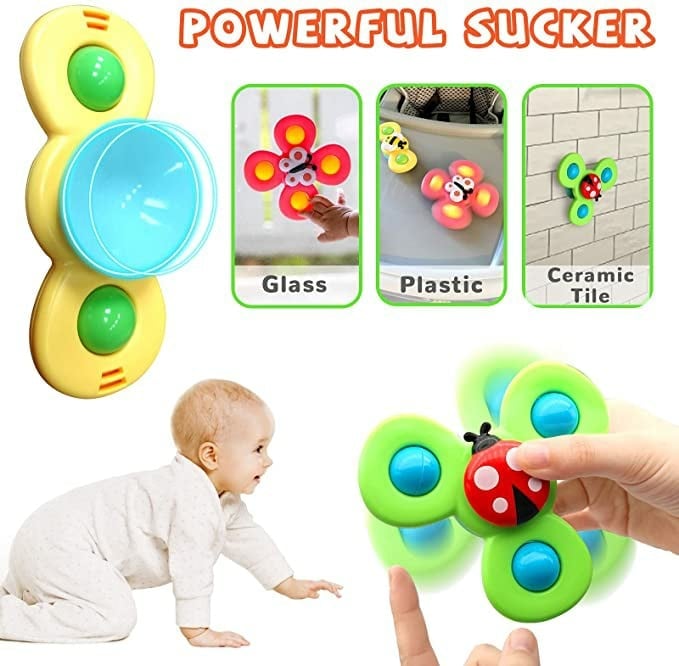 🔥 BIG SALE - HALF PRICE🔥Cup Spinner Toys