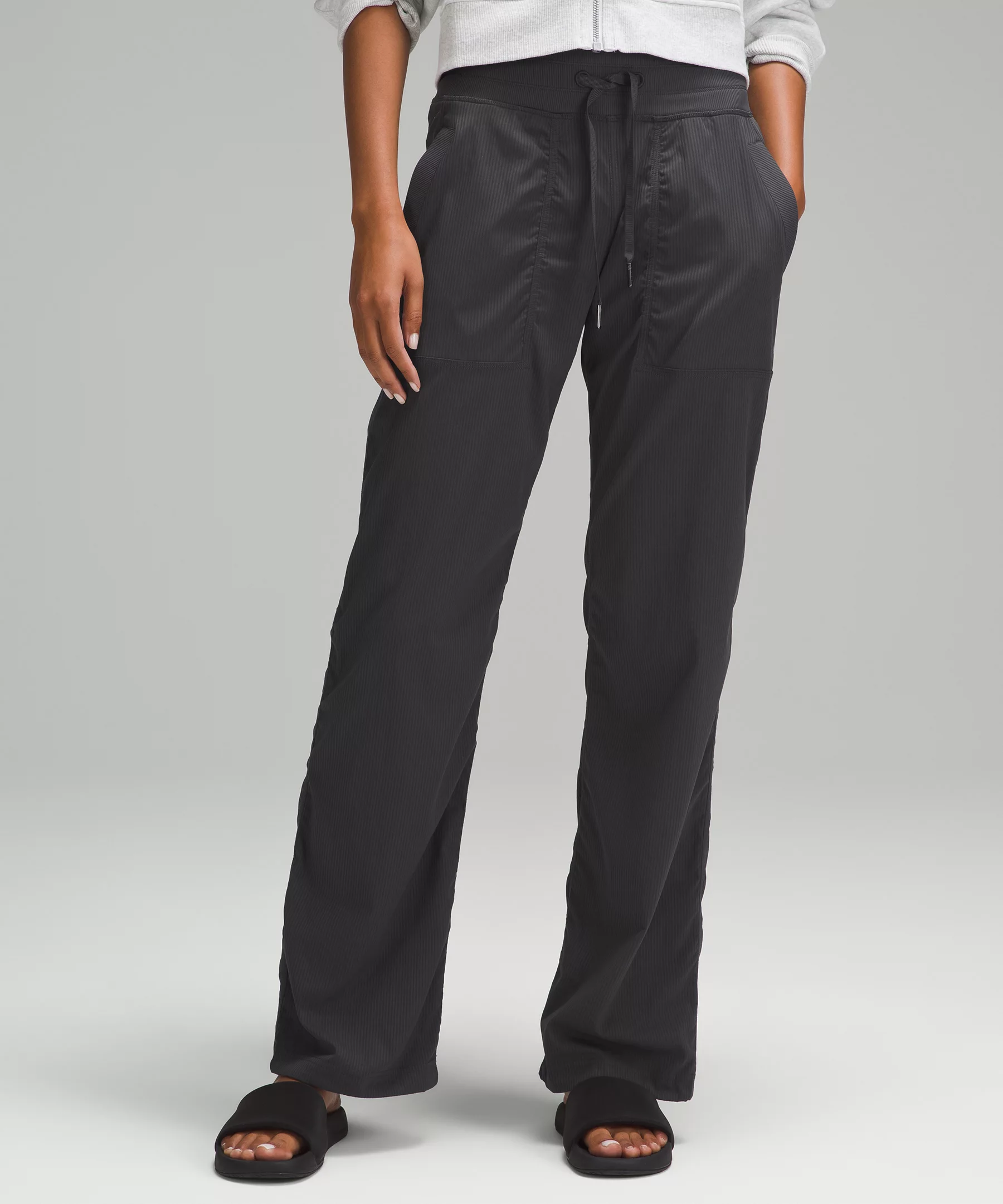 Dance Studio Mid-Rise Pant Regular
