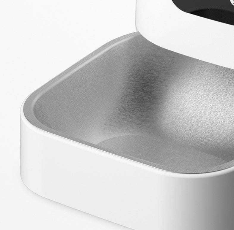 Smart WiFi Automatic Cat Feeder – 6L with mobile App Control