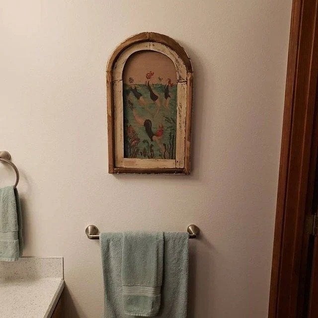 🔥 - Bathroom Wall Art Decor