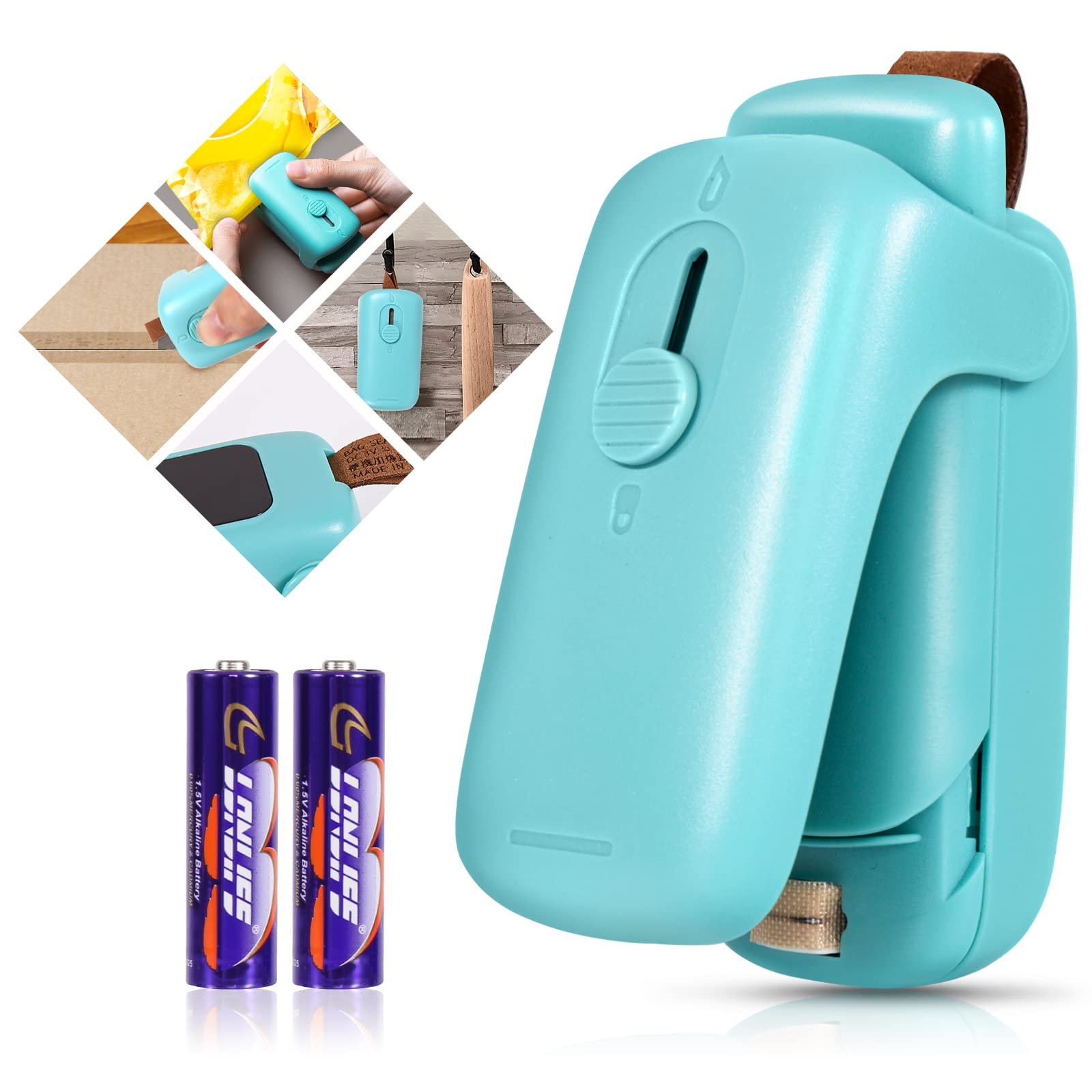 Mini Bag Sealing Machine