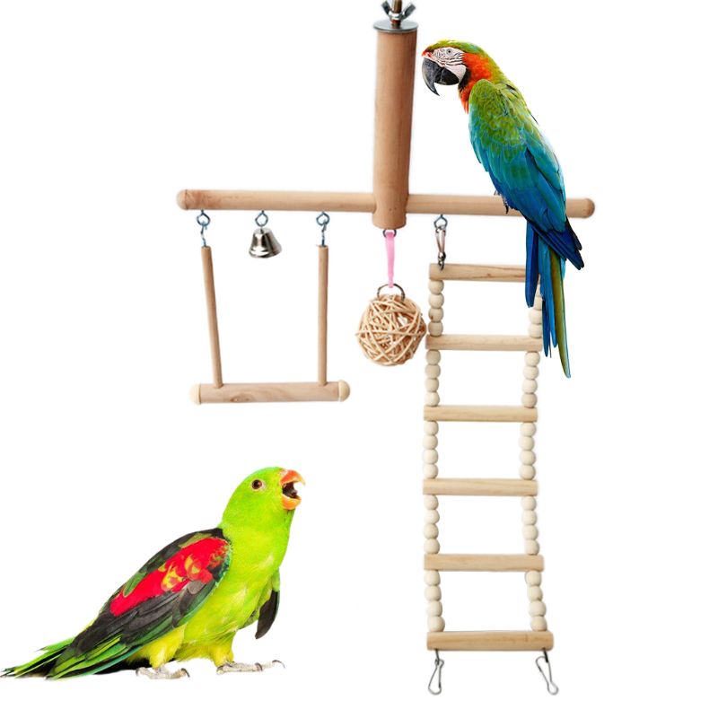 Bird Cage Stand