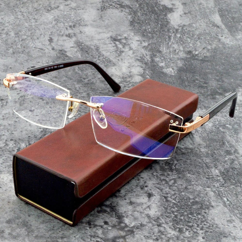 💥Last Day 49% OFF💥2023 New Sapphire High Hardness Anti-blue Reading Glasses