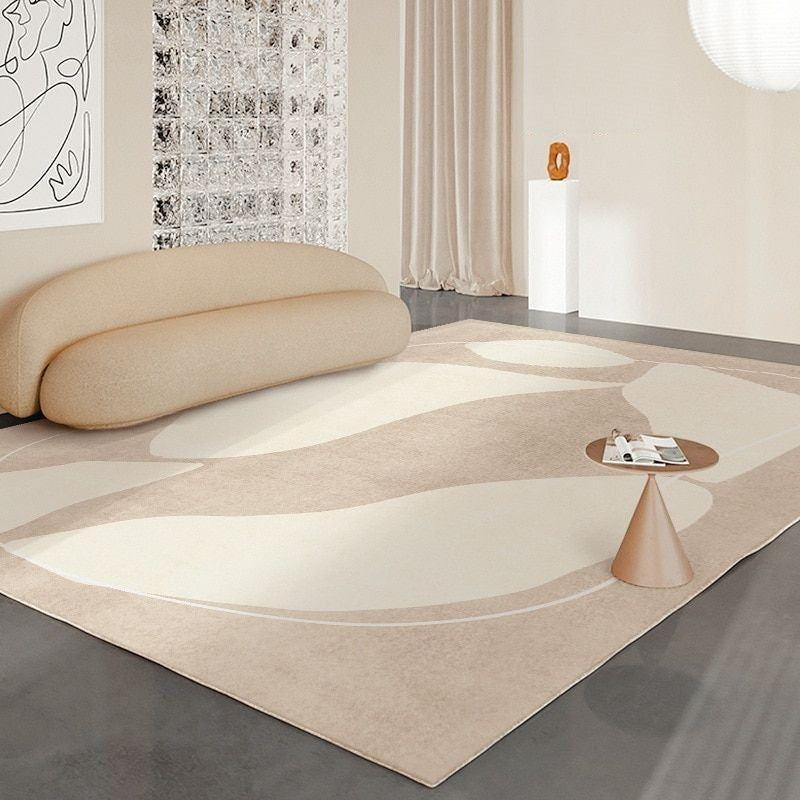 Mirelle Minimalist Plush Soft Rugs