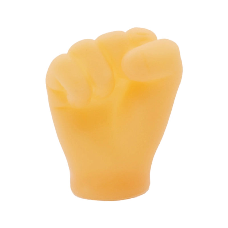 Pet Cat Finger Set Funny Little Hand Model Funny Cat Artifact Cat Finger Set Massage Toy