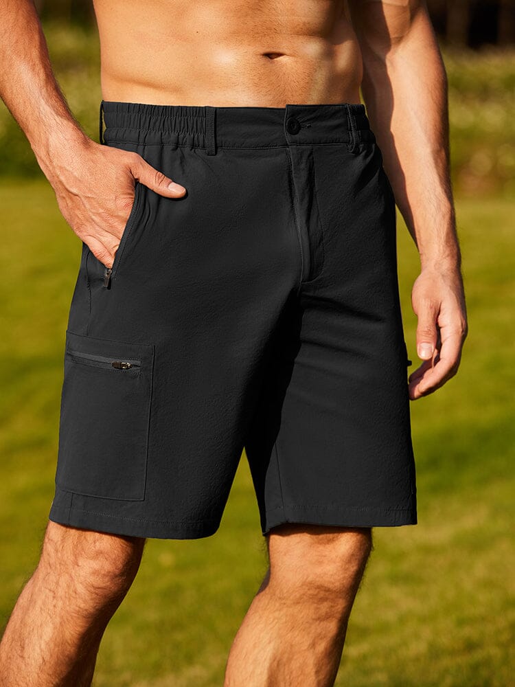 Quick Dry Cargo Shorts (US Only)