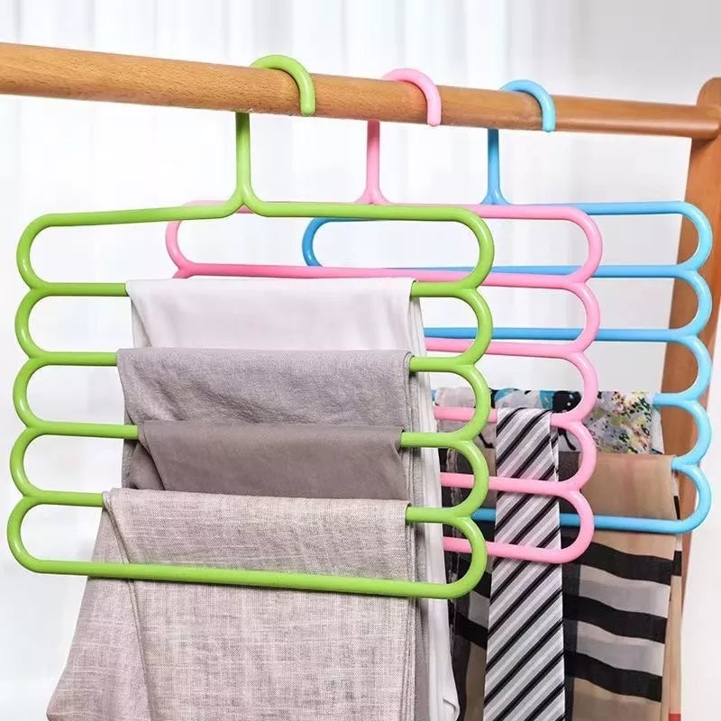 PANTS HANGERS