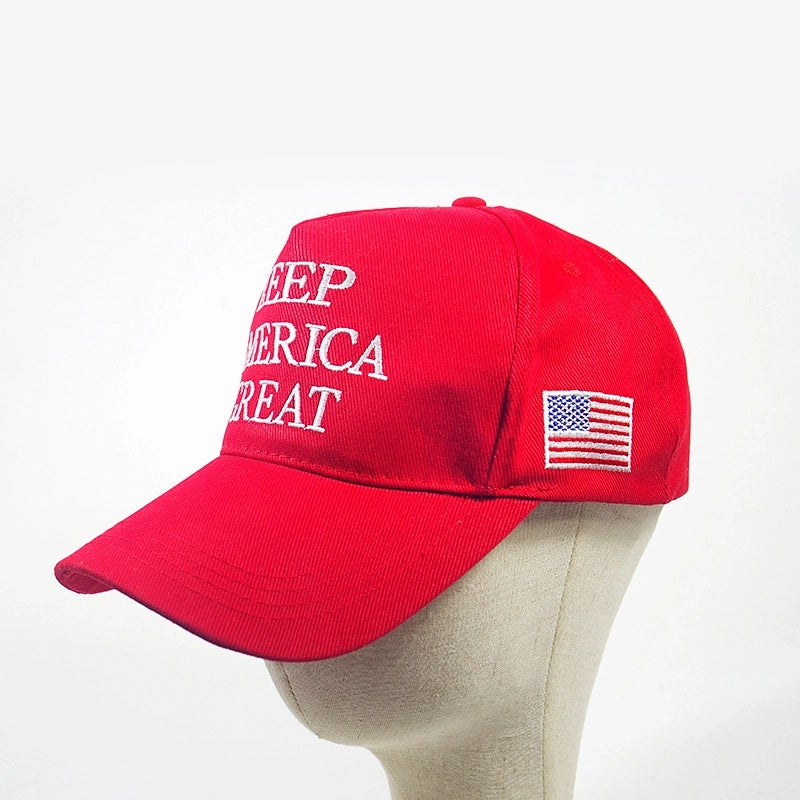Women's Minimalist Classic Style Color Block Curved Eaves Baseball Cap