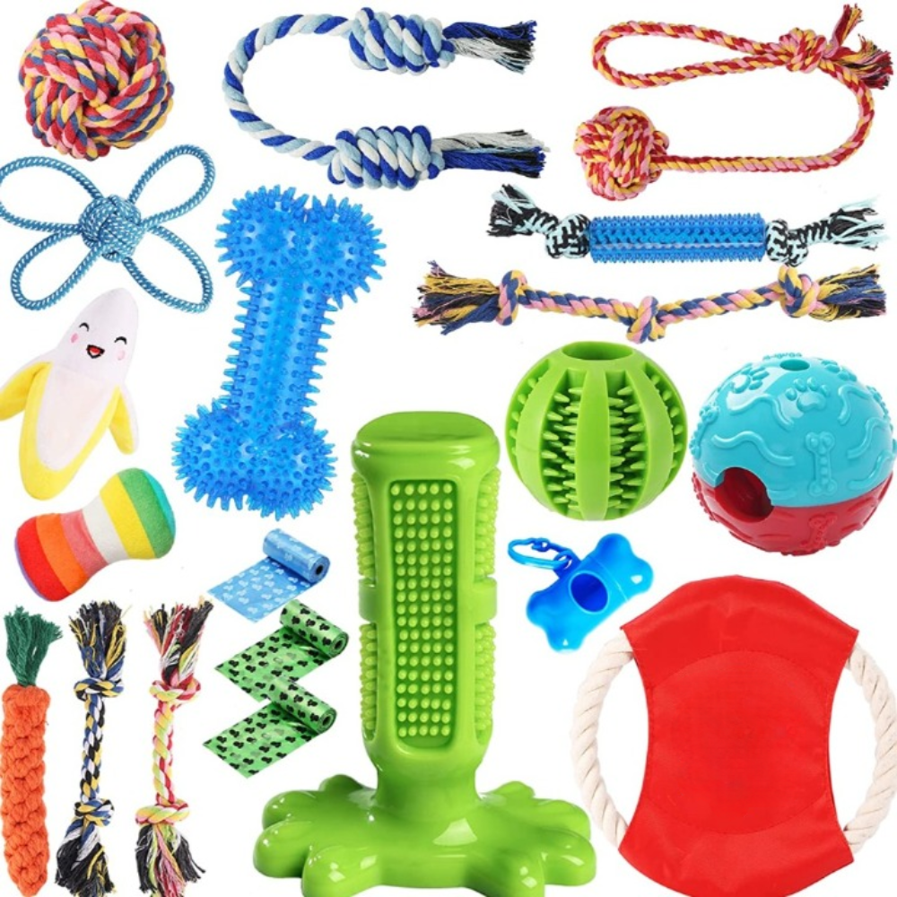 Dog Chew Toys For Puppy