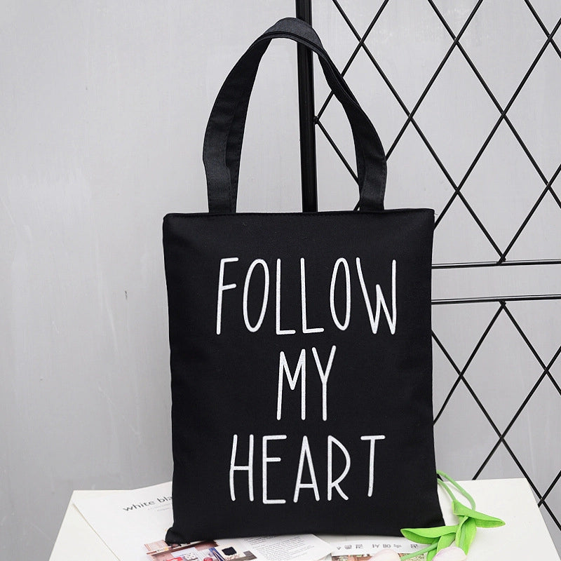 Women's Medium Nylon Animal Streetwear Square Zipper Shoulder Bag
