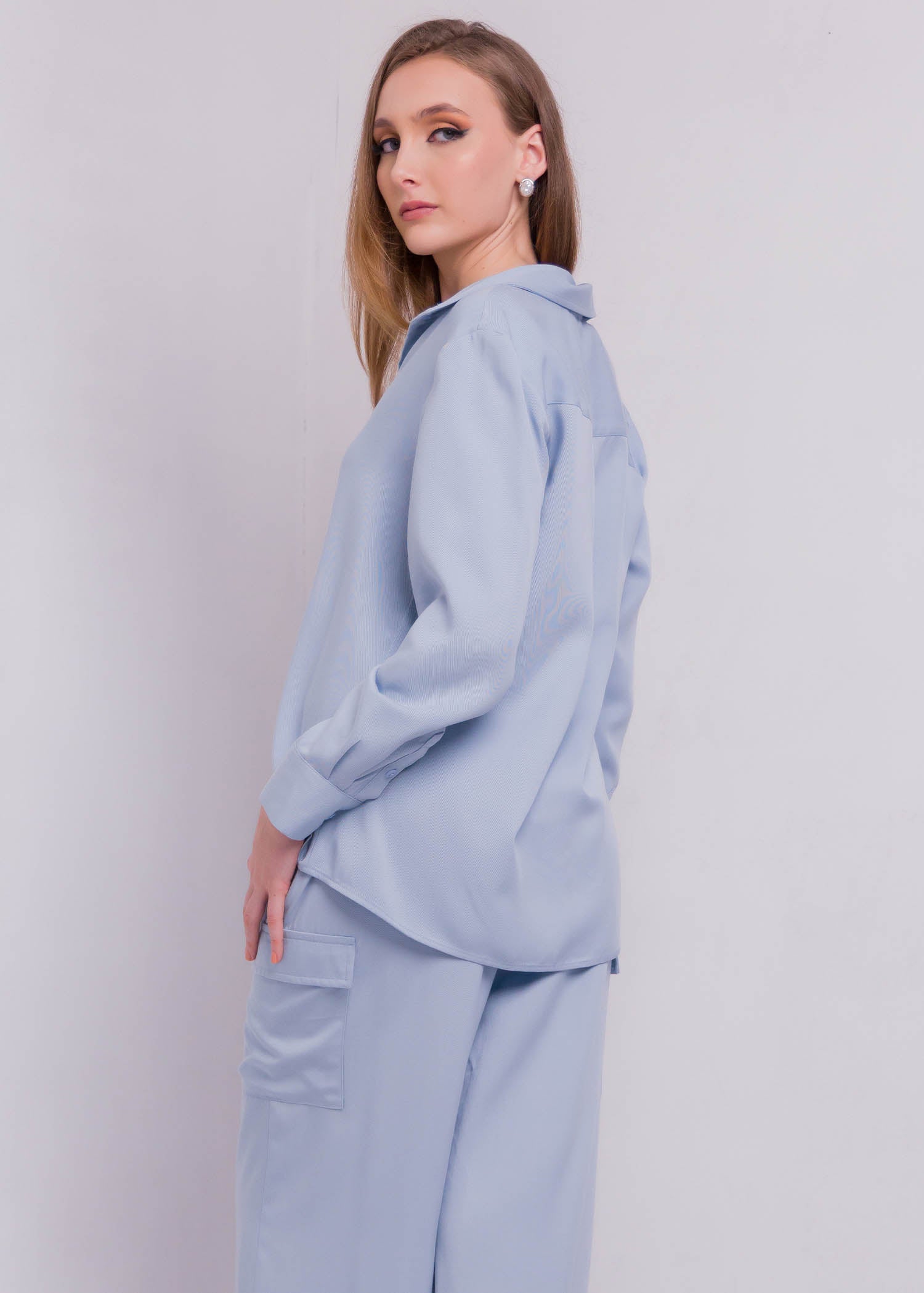 Basic Button Down Shirt